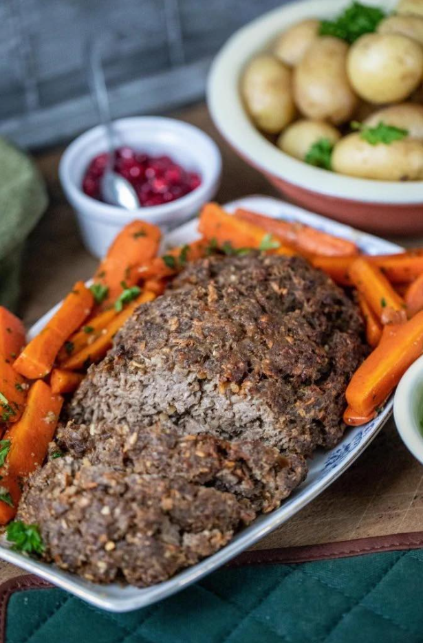 Klops – bardzo prosty przepis!