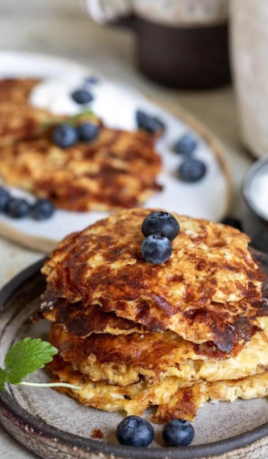 Naleśniki z twarogiem – Proste naleśniki