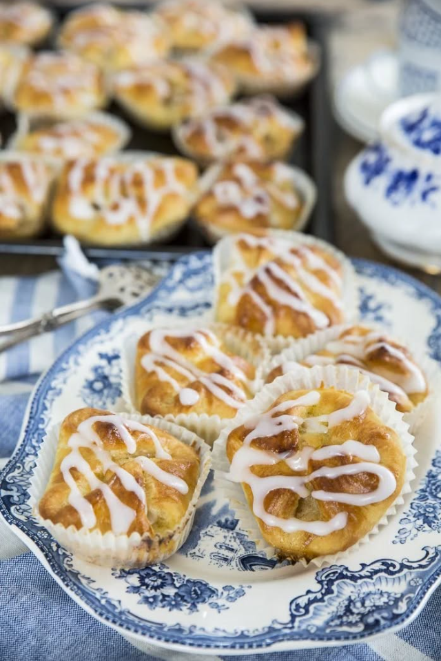 Rimbo buny – Klasyczne bułeczki