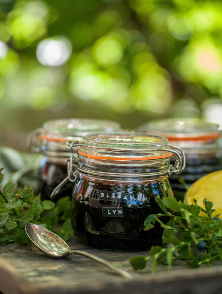 Dżem jagodowy – luksusowy!