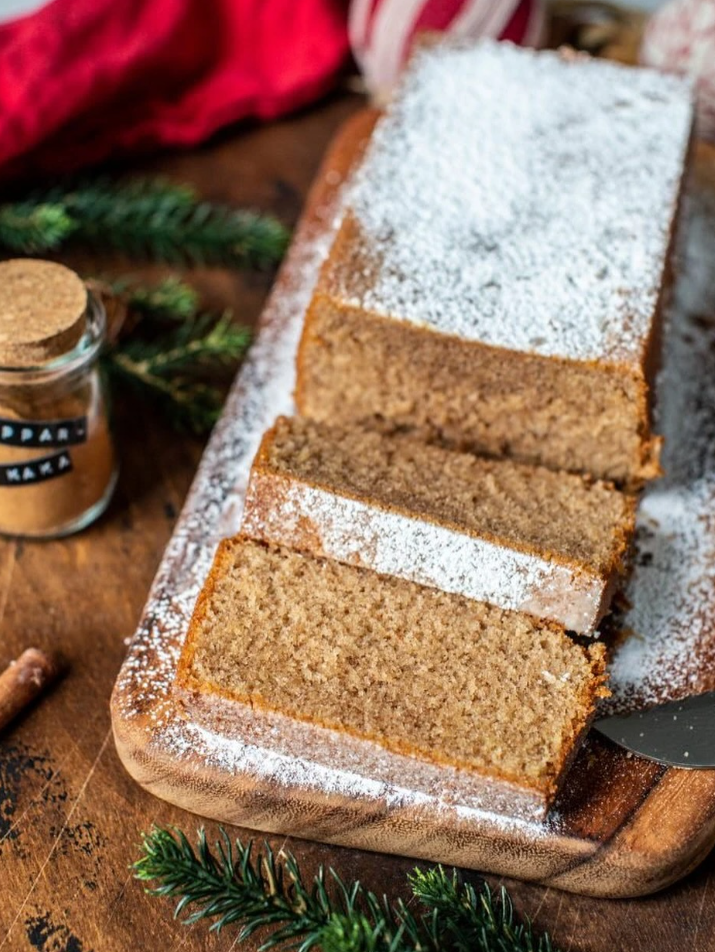 Soczysty miękki piernik - kruchy ciasteczka