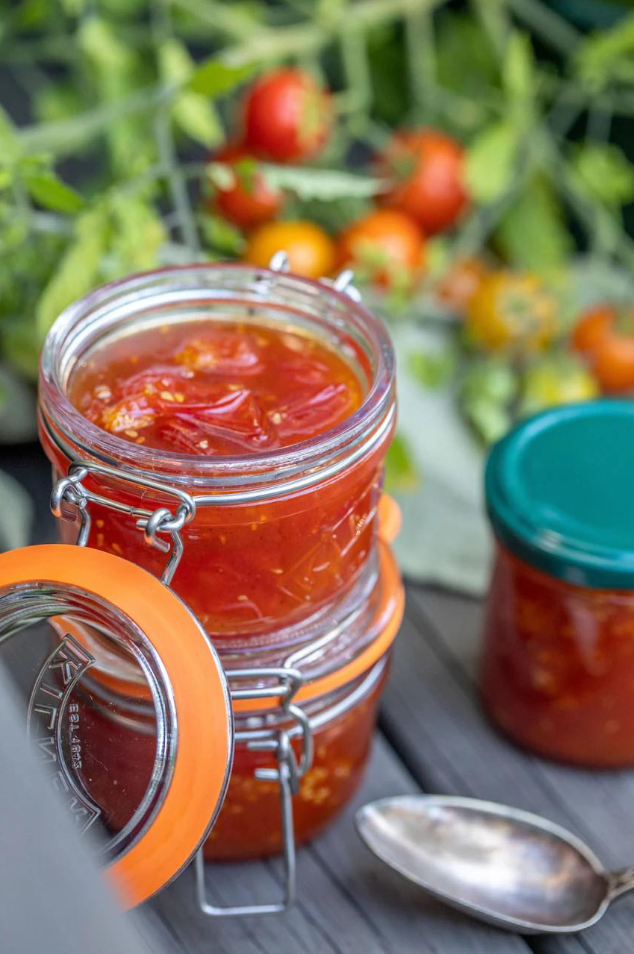 Marmolada pomidorowa