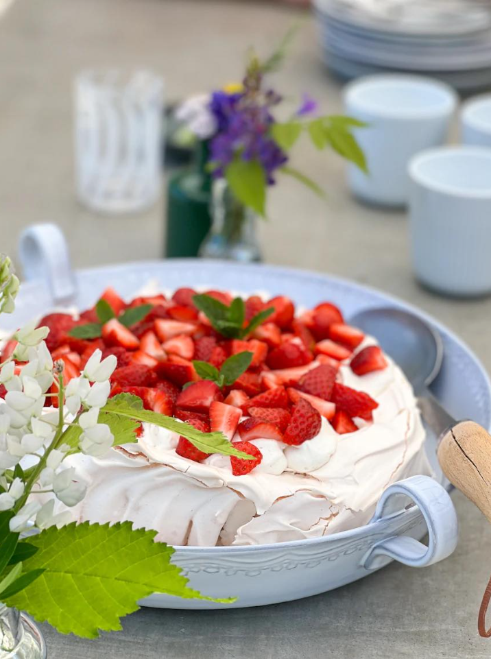 Pavlova – klasyczny przepis