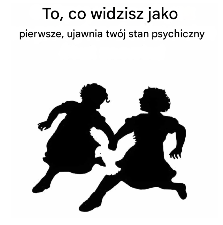 Co dostrzegasz jako pierwsze? Prosty test wizualny, który może zdradzić Twój aktualny stan emocjonalny