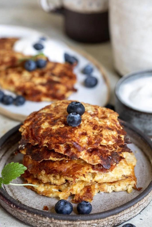 Naleśniki z twarogiem – Proste naleśniki