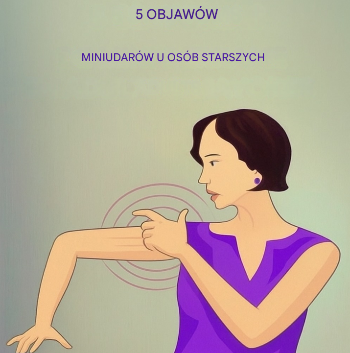 Miniudar u osób starszych – najważniejsze objawy i jak je rozpoznać
