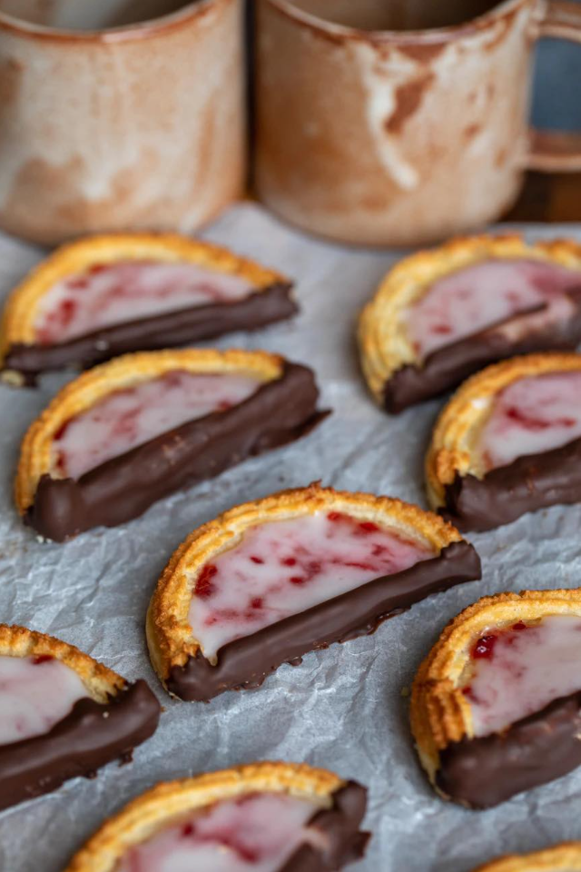 Göteborgijczycy – Ciasteczka