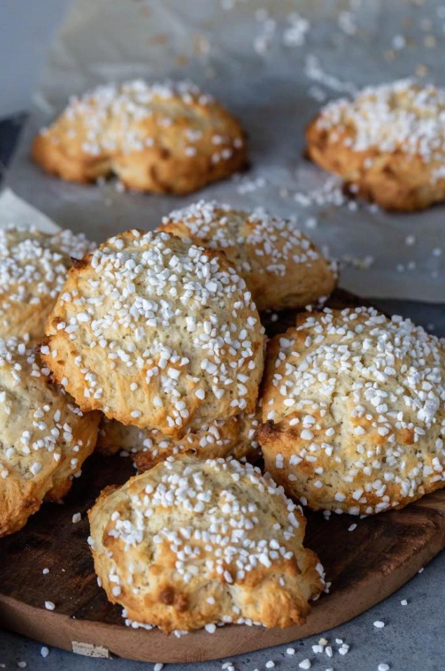 Kostka migdałowa – przepis i wideo