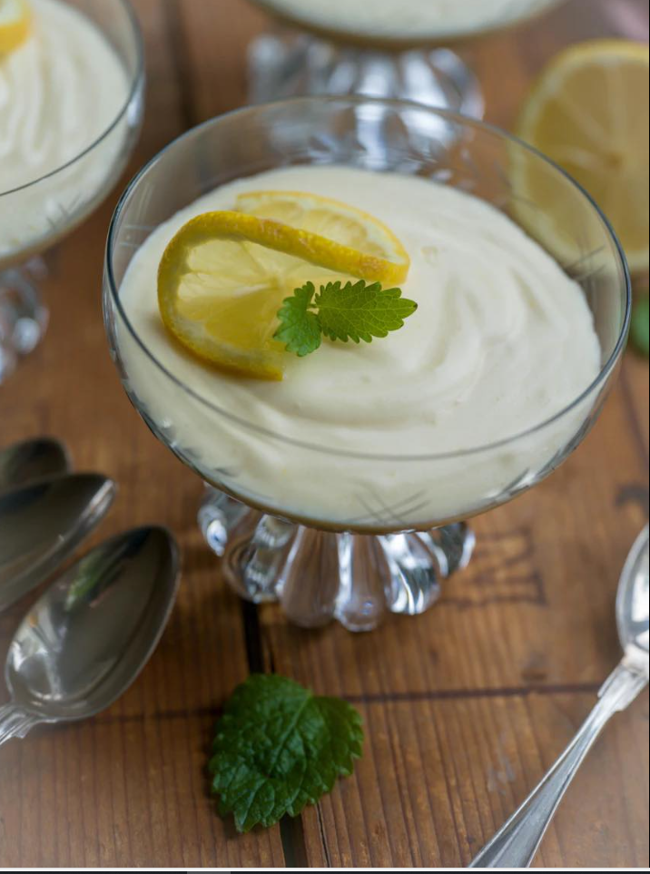 Mus cytrynowy – przepisy