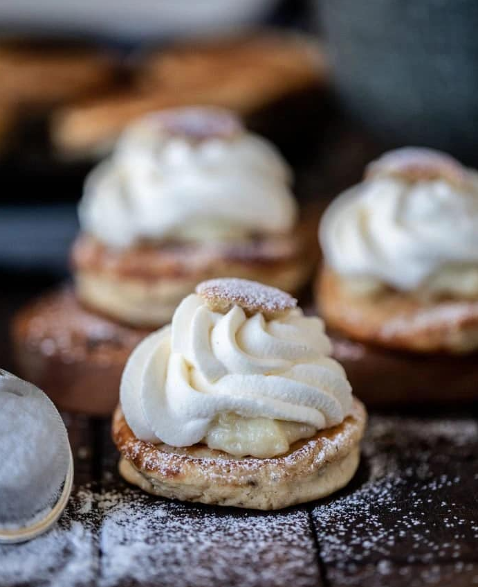 Bułka z krabem – szybka domowa bułeczka!