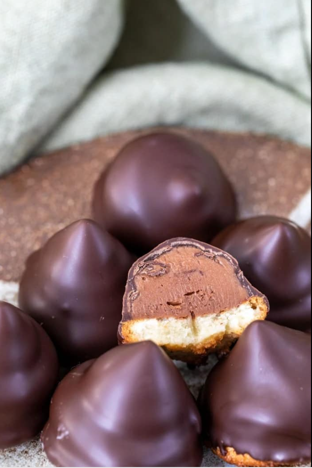 Czekoladowe ciasteczka