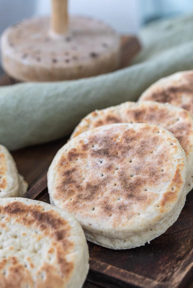 Ciasta herbaciane na patelni