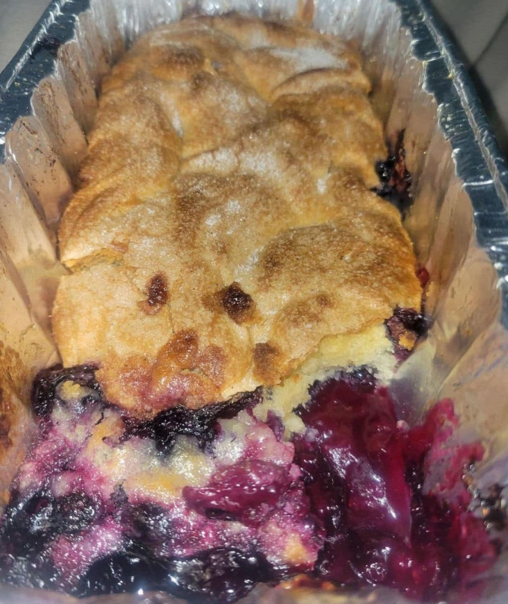 Przepis na ciasto jagodowe – Lekka i puszysta wersja klasycznego deseru