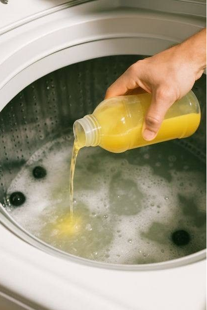 Jak wykorzystać ocet w praniu – Naturalne rozwiązanie dla bielszych ubrań i miększych ręczników