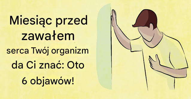 Jak rozpoznać objawy zbliżającego się zawału serca – Kluczowe informacje