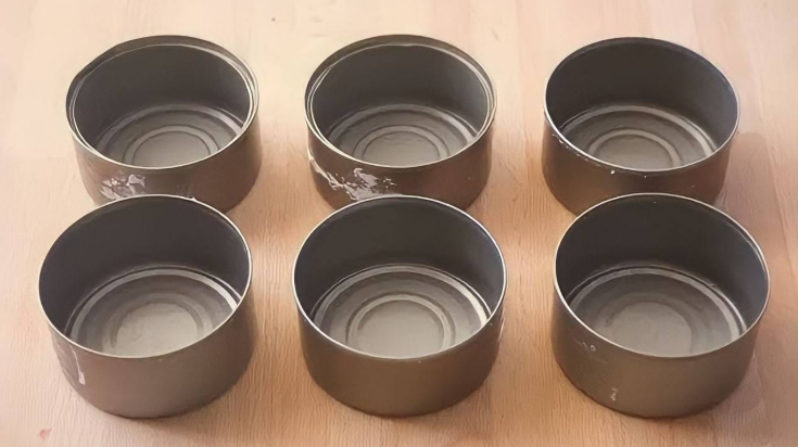 Jak ponownie wykorzystać puste puszki po tuńczyku – Pomysły na kreatywne i praktyczne zastosowanie