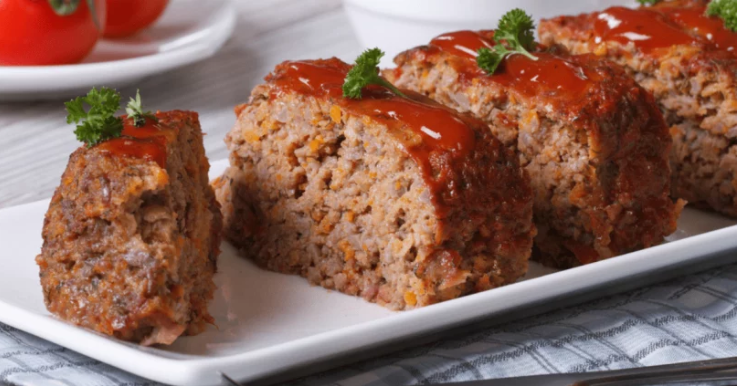 Przepis na klasycznego Meatloafa Cracker Barrel – Pyszna i łatwa wersja na każdą okazję