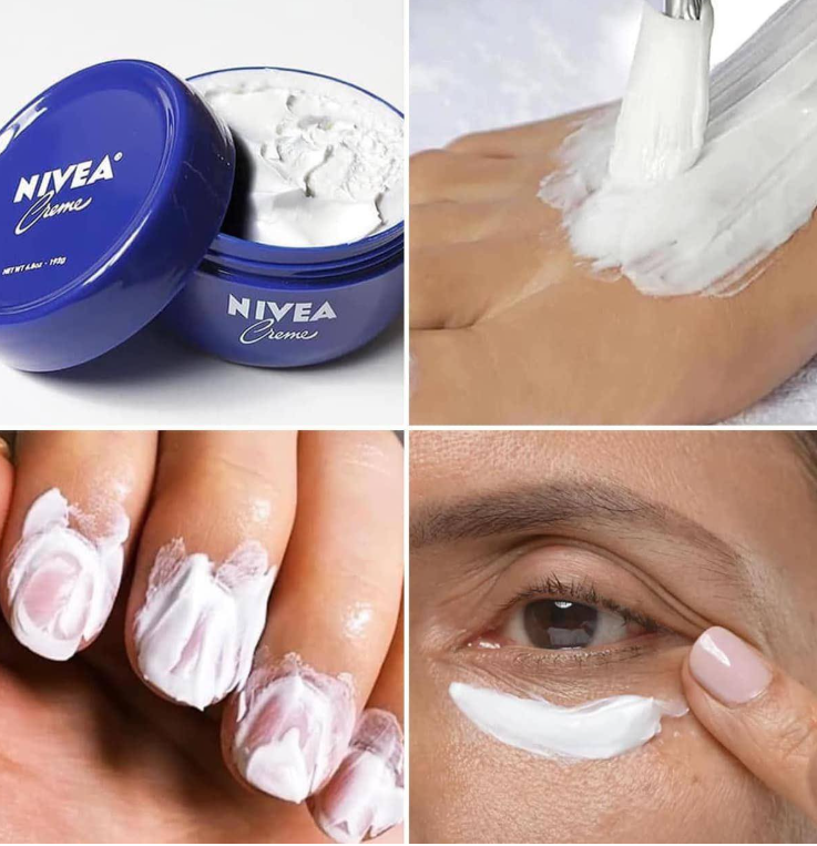 9 alternatywnych zastosowań kremu Nivea – Sprawdź, jak ten klasyczny kosmetyk może zdziałać cuda