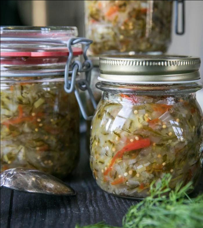 Ogórek bostoński – domowy ogórek bostoński