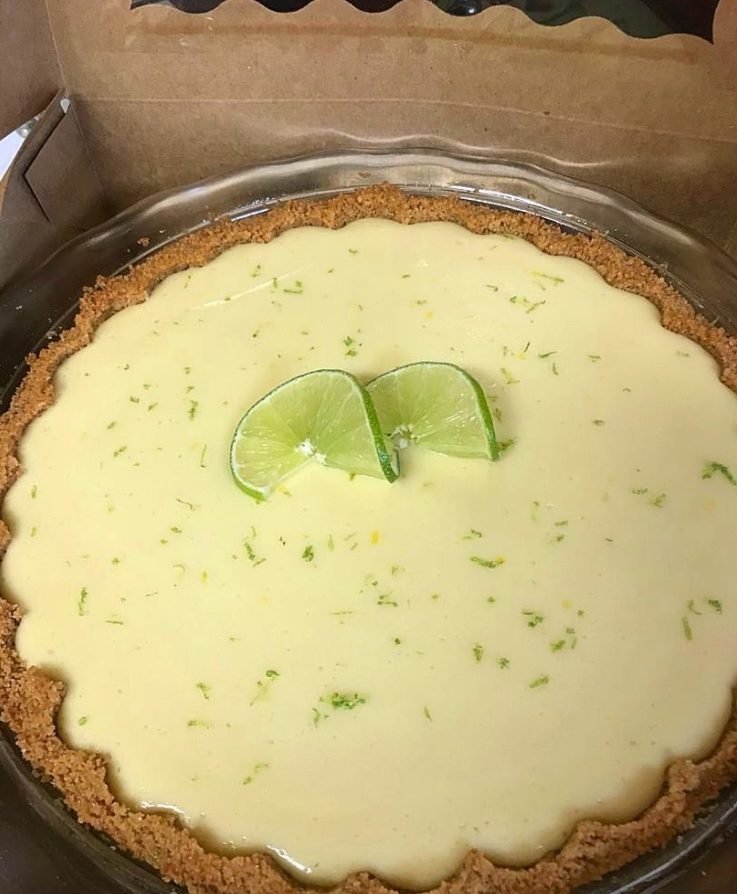 Jak przechowywać i mrozić ciasto Key Lime – Przechowywanie, mrożenie i przygotowanie