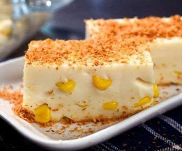 Przepis na Maja Blanca – Pyszny, kremowy deser w czterech prostych krokach