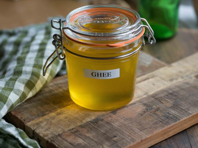Domowe ghee