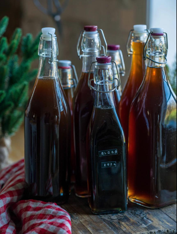 Domowe grzane wino – przepis na grzane wino