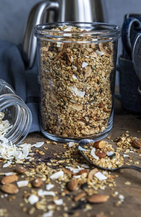 Domowa granola