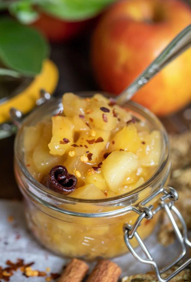 Chutney jabłkowe