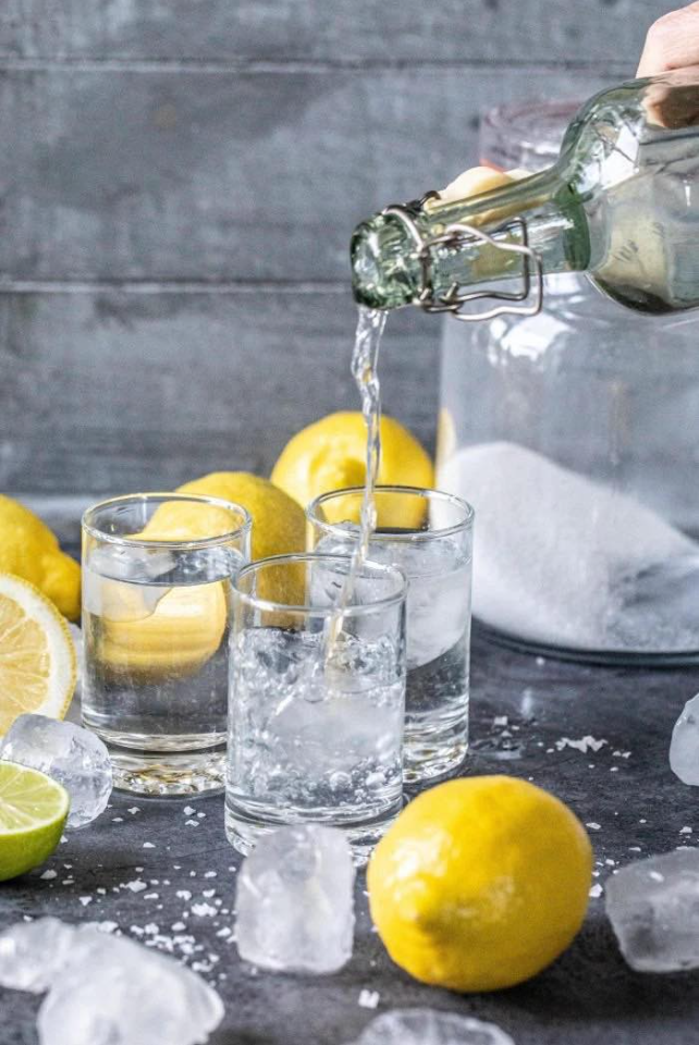 Domowa wymiana płynu