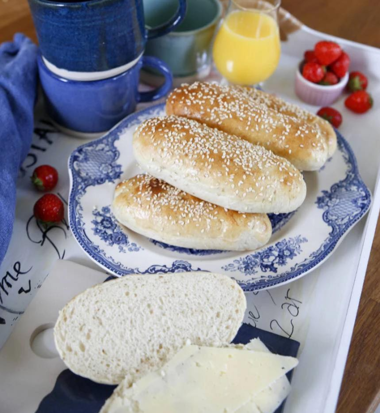 Soczyste bułeczki – idealne na śniadanie!
