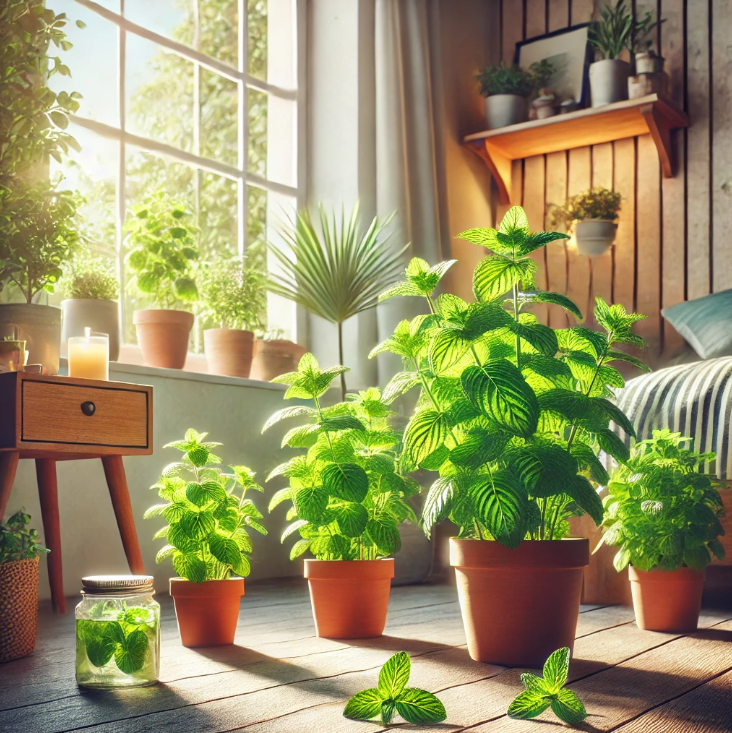 Naturalne odstraszanie szkodników w domu – Jak mięta może pomóc w walce z pająkami, myszami i owadami