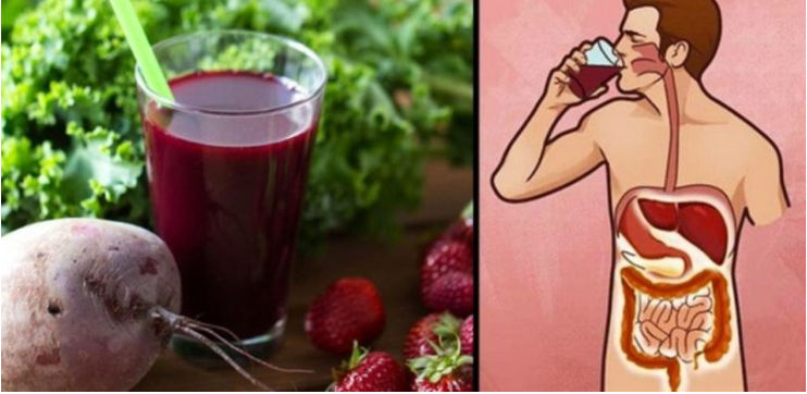 Sok oczyszczający jelita – Naturalna metoda na poprawę zdrowia