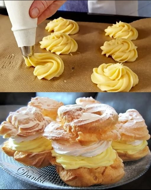 JEST MIĘKKI JAK BAWEŁNA..... NAJPIĘKNIEJSZE PĄCZKI KSIĘŻNICZKI