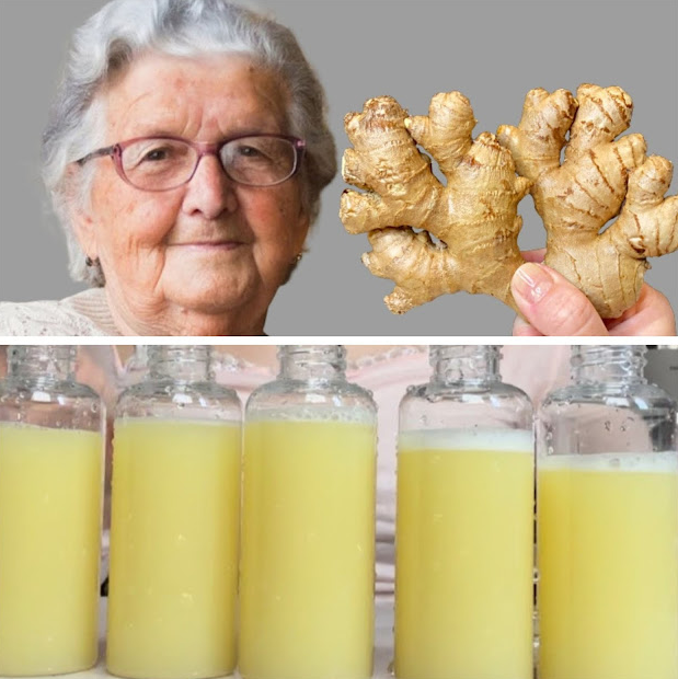 Imbirowy shot z ananasem i limonką – szybki i pobudzający napój domowy