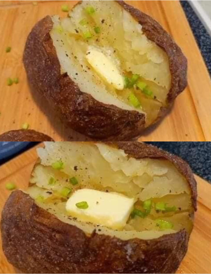 Prosty przepis na pieczone ziemniaki – chrupiąca magia dla zabieganych smakoszy