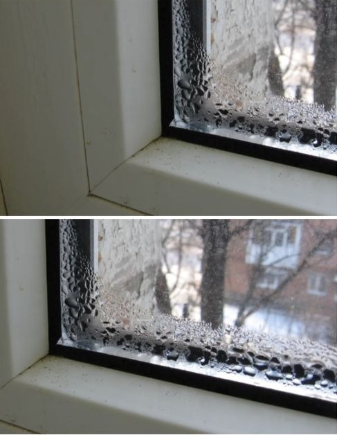 Jak w 3 minuty pozbyć się skroplonej pary z okien zimą – sprawdzony sposób