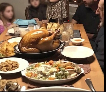 Prawda, która wyszła na jaw w Święto Dziękczynienia – i druga szansa, którą daliśmy sobie jako rodzina