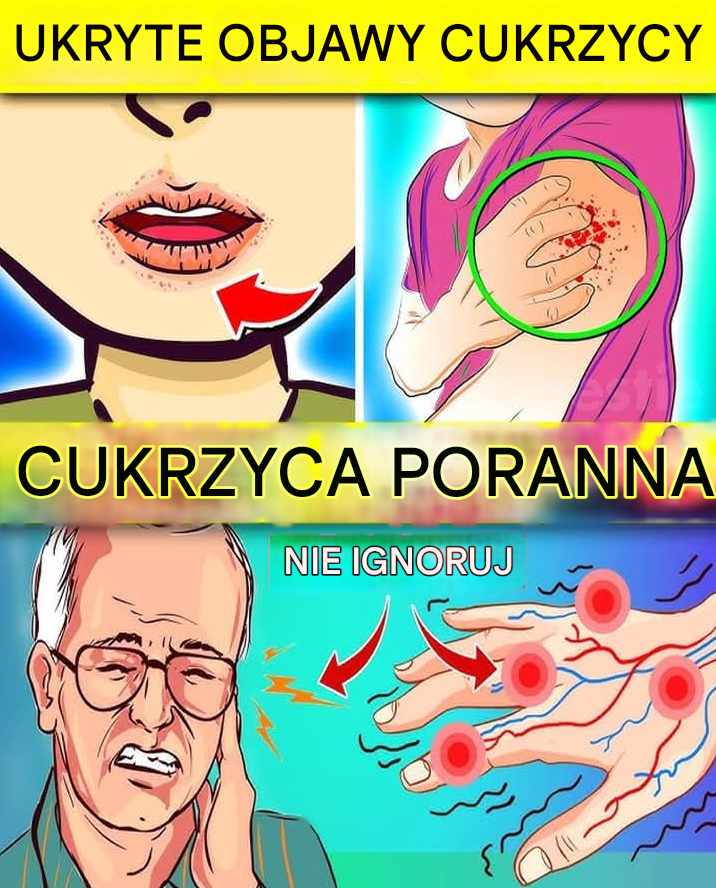 7 Nocnych Objawów Cukrzycy, Które Może Zignorować Twój Organizm