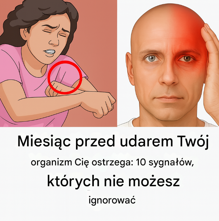 10 objawów udaru – Jak rozpoznać wczesne sygnały i zareagować na czas