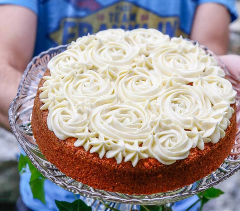 Ciasto marchewkowe jak w cukierni!