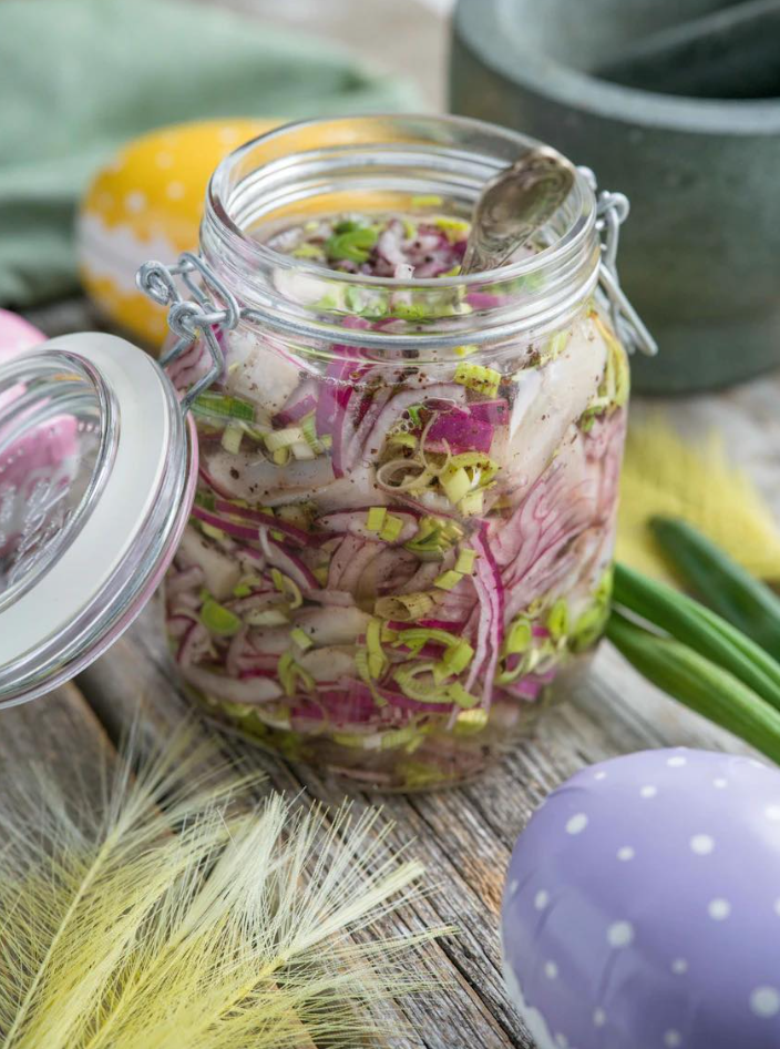 Śledź wielkanocny Karin