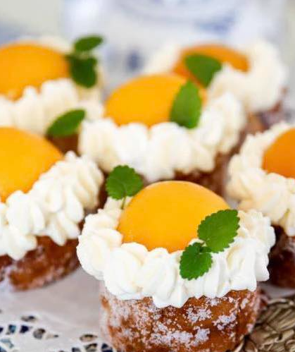 Wielkanocny tort na bułkach!