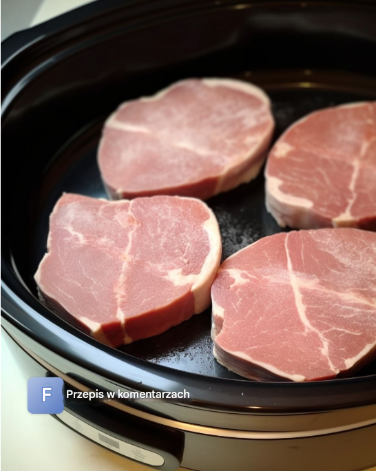 Przepis na kotlety wieprzowe w wolnowarze z 3 składników – Proste i pyszne