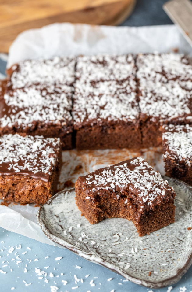 Uwielbiam pyszne z dużą ilością lukru!