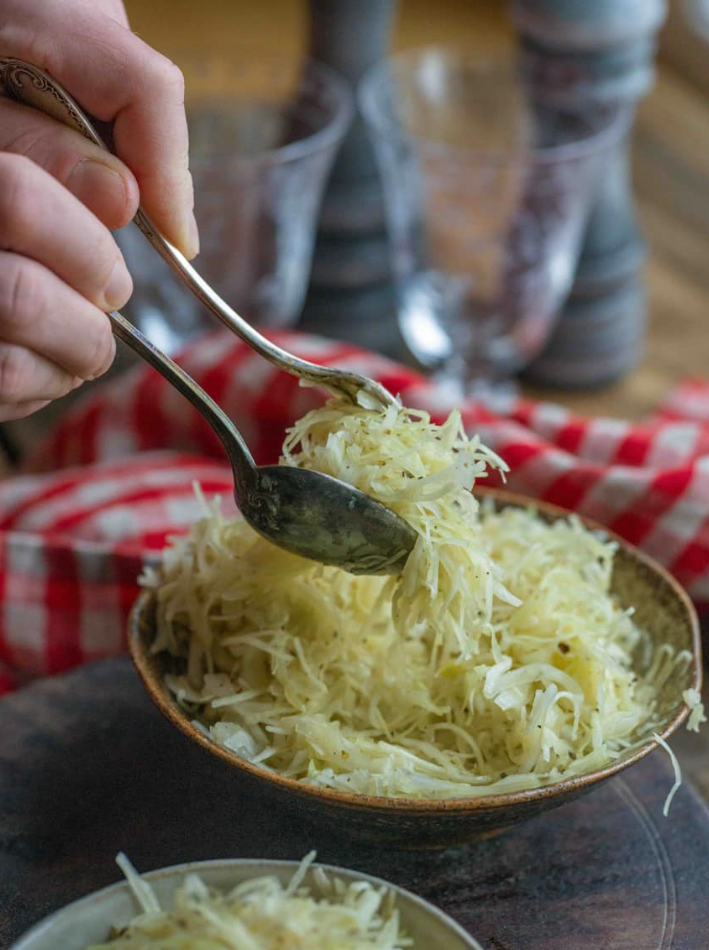 Sałatka z pizzą jak w pizzerii