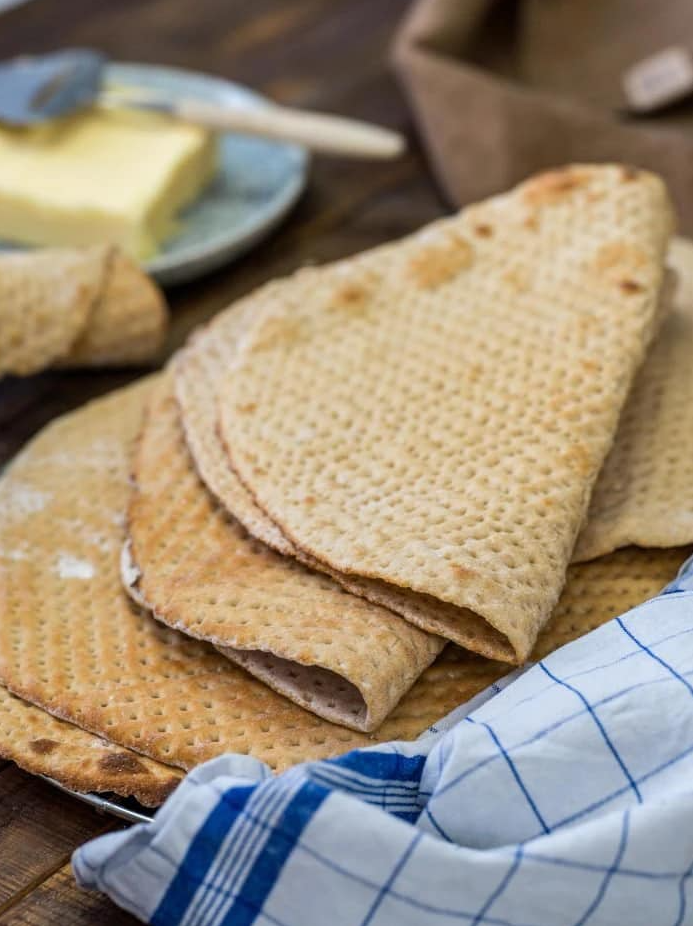 Flatbread – Miękki flatbread