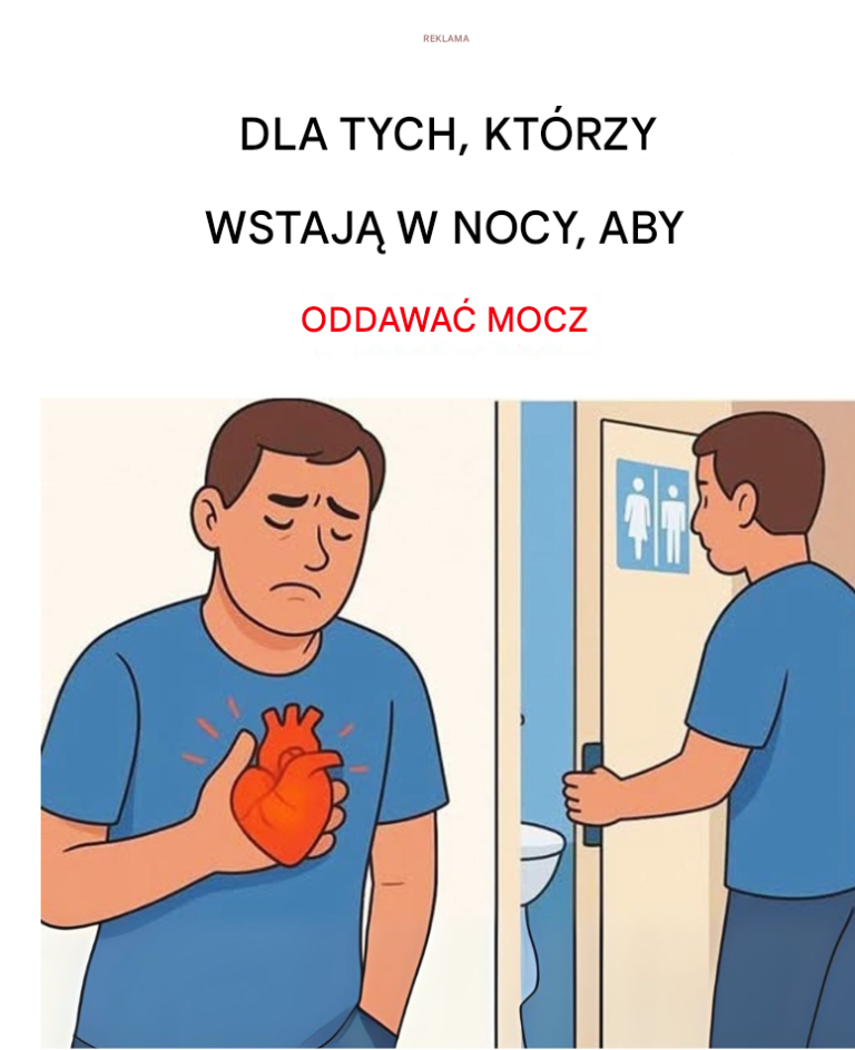 Kiedy nocne wstawanie do toalety jest normalne, a kiedy wymaga uwagi?