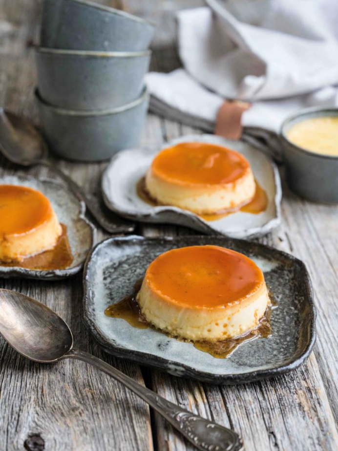 Crème caramel