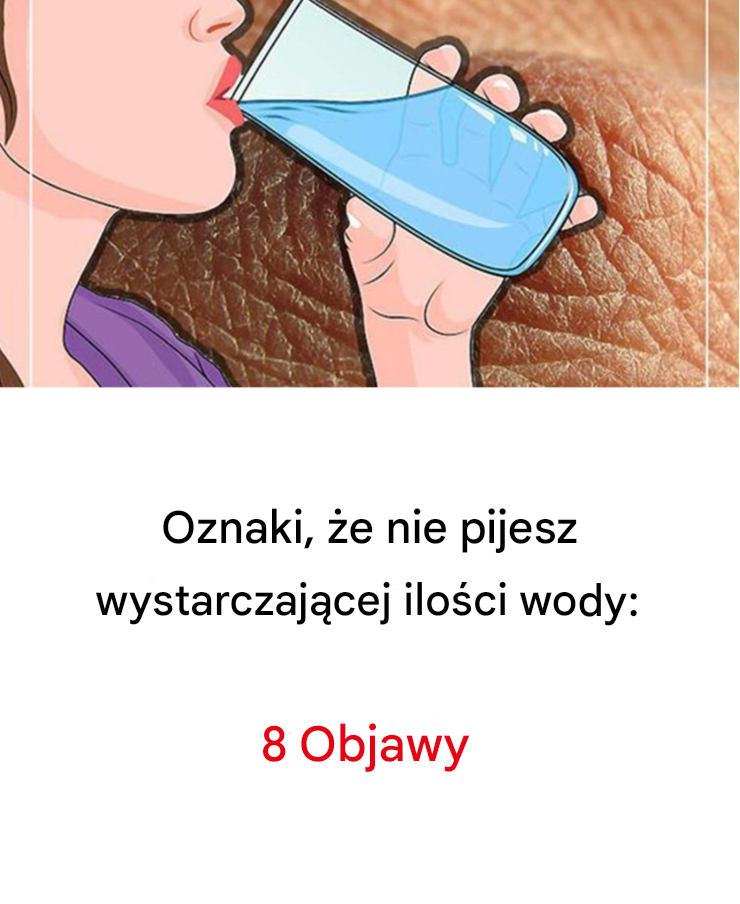 Ukryte sygnały odwodnienia – co naprawdę mówi Ci Twoje ciało?